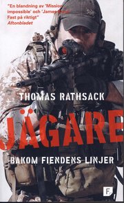 J�gare : bakom fiendens linje (pocket)