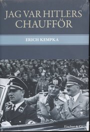 Jag var Hitlers chauff�r (inbunden)