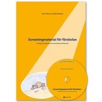 Screeningmaterial f�r f�rskolan (handledning) (h�ftad)