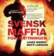 Svensk maffia - forts�ttningen (ljudbok)