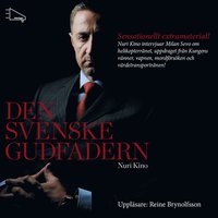 Den svenske Gudfadern (ljudbok)