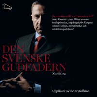 Den svenske Gudfadern (ljudbok)