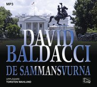 De sammansvurna (ljudbok)