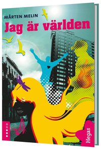 Jag �r v�rlden (h�ftad)