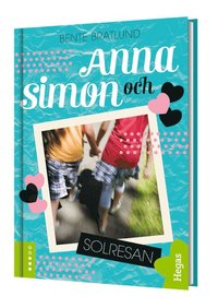 Anna och Simon - Solresan (inbunden)