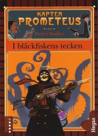 Kapten Prometeus (inbunden)