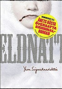 Eldnatt (inbunden)