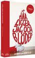 H�r ligger jag och bl�der