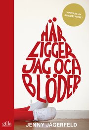H�r ligger jag och bl�der (pocket)