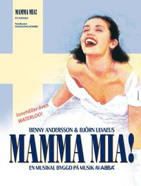 MAMMA MIA! (h�ftad)