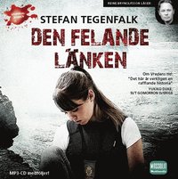 Den felande l�nken (ljudbok)