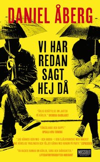 Vi har redan sagt hej d� (pocket)