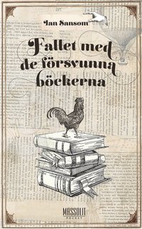 Fallet med de f�rsvunna b�ckerna (pocket)