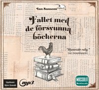 Fallet med de f�rsvunna b�ckerna (ljudbok)