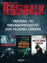 Vredens tid, Nirvanaprojektet, Den felande l�nken (e-bok)