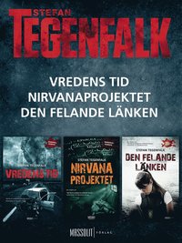 Vredens tid, Nirvanaprojektet, Den felande l�nken (inbunden)