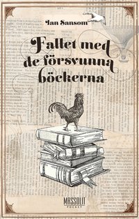 Fallet med de försvunna böckerna (e-bok)