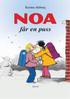 Noa f�r en puss