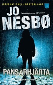 Pansarhjärta av Jo Nesbø