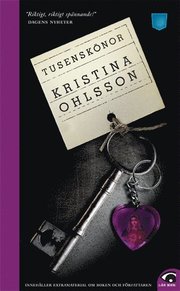 Tusenskönor av Kristina Ohlsson