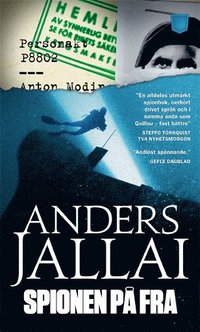 Spionen p� FRA (pocket)