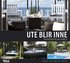 Ute blir inne : inspiration f�r din utemilj�