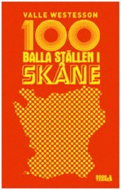 100 balla st�llen i Sk�ne (h�ftad)