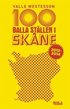 100 balla st�llen i Sk�ne 2013-2014