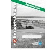 Studieh�ftet : k�rkortsboken (h�ftad)