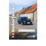 K�rkortsboken 21 + v�gm�rkesh�fte