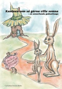 Kaninen som så gärna ville somna : en annorlunda godnattsaga (inbunden)