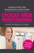 Lyckas med bokutgivning