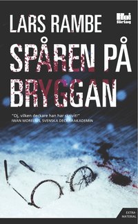 Sp�ren p� bryggan (inbunden)