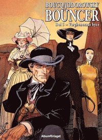 Bouncer 5 - Varghonornas byte (h�ftad)