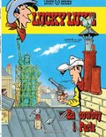 Lucky Luke - En cowboy i Paris