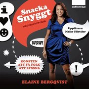 Snacka snyggt  : modern retorik (ljudbok)