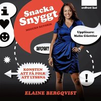 Snacka snyggt  : modern retorik (inbunden)