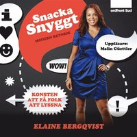 Snacka snyggt (inbunden)