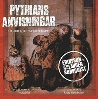 Pythians anvisningar (ljudbok)