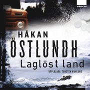 Lagl�st land (ljudbok)