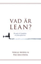 Vad är lean? (häftad)