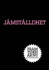 J�mst�lldhet : Myter om kvinnor (h�ftad)