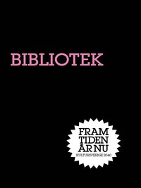 Bibliotek: �lskade v�n (h�ftad)