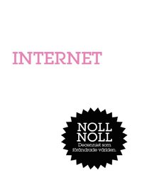 Internet (e-bok)