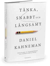 T�nka, snabbt och l�ngsamt (inbunden)