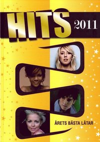 Hits 2011 (inbunden)