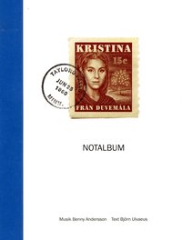 S�nger ur Kristina fr�n Duvem�la (inbunden)