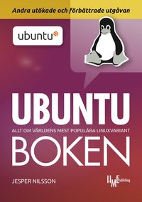 Ubuntuboken, 2:a utg�van (12.04) (h�ftad)