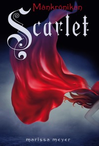 Scarlet (inbunden)