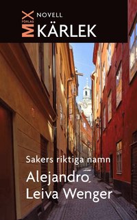 Sakers riktiga namn (inbunden)